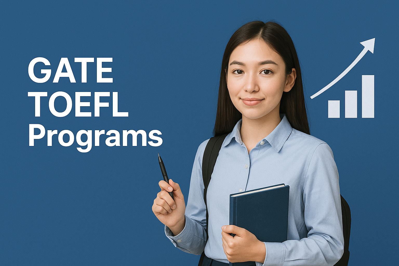 GATE TOEFL Programs